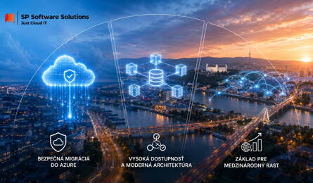 Case Study Accace: Migrácia kritických systémov do Azure a stabilný základ pre medzinárodný rast